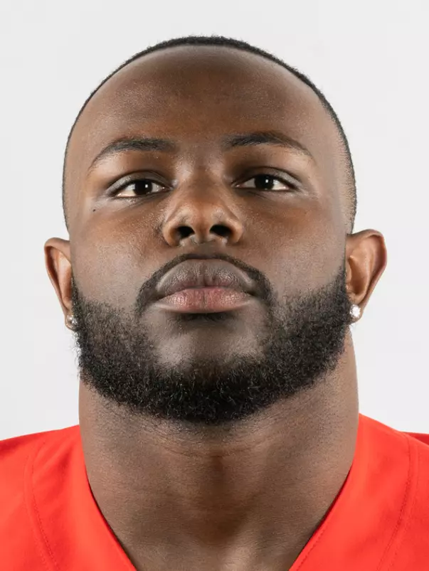 Donavan Mutin Head Shot
