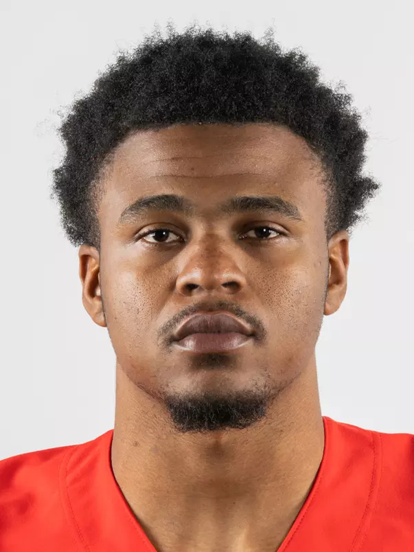 Jamal Morris Head Shot