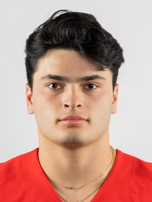 Roman Mula Head Shot