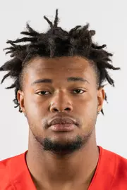 Trevonte Sylvester Head Shot