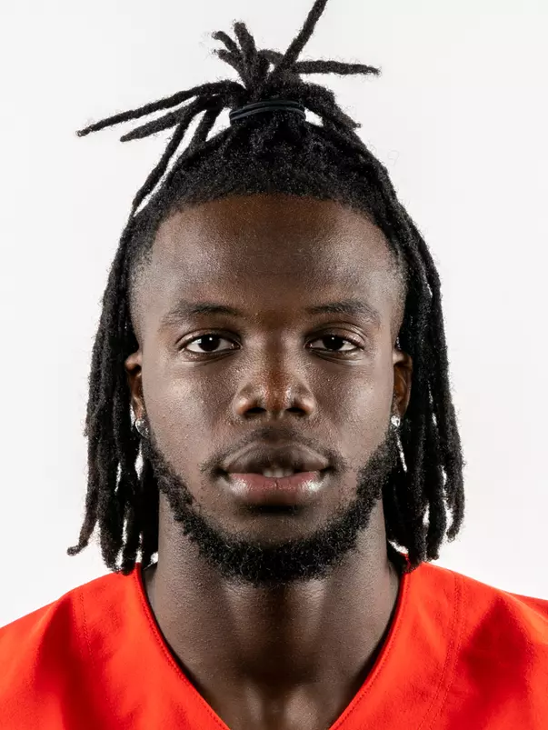 Justice Ugo Head Shot