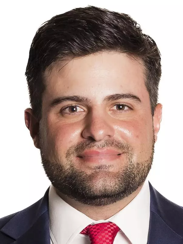 Coach Gustavo Morantes