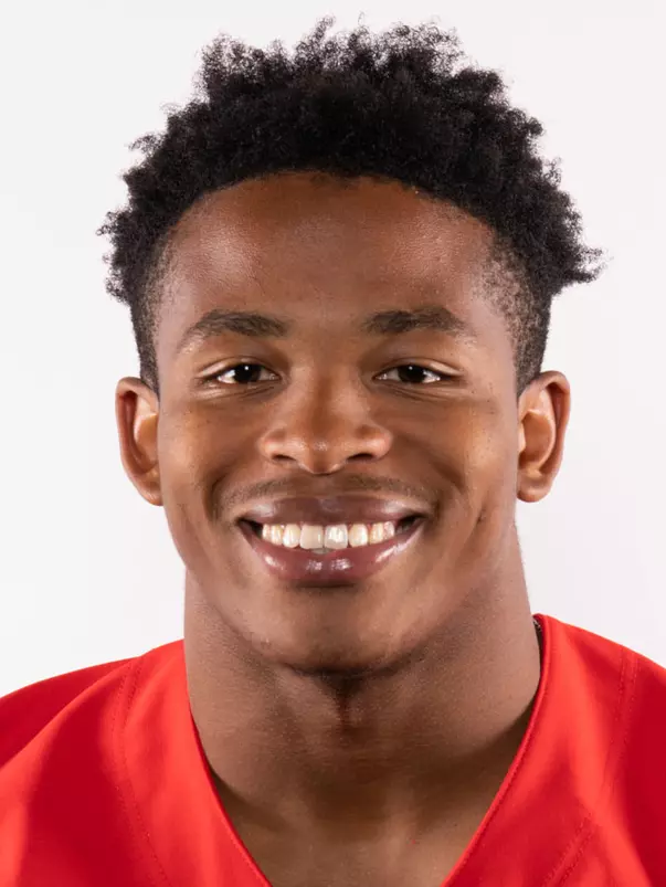 Brandon Campbell Head Shot