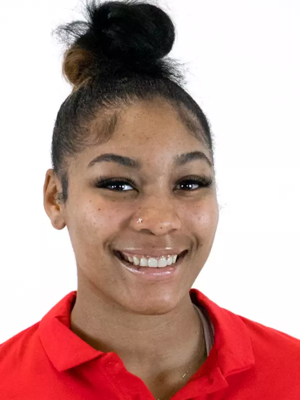 Ca'Leyah Burrell headshot