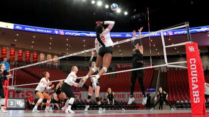 Cover image for Volleyball vs. UCF