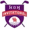 ICON Invitational logo, No Dates