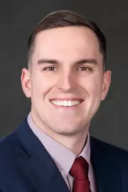 Kaleb Whitehair, PT, DPT, SCS, CSCS