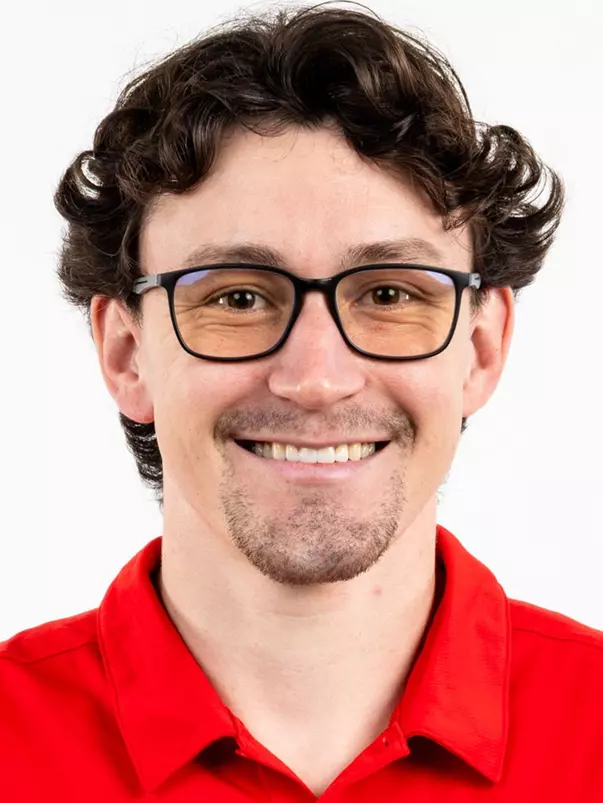 Grant Levesque Headshot 2025-26