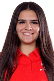 Tatiana Arevalo Track Headshot