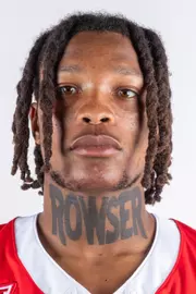Myles Rowser headshot
