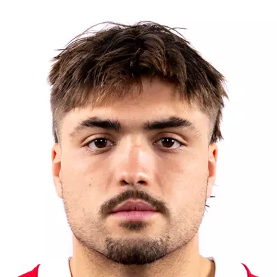 Liam Dougherty headshot