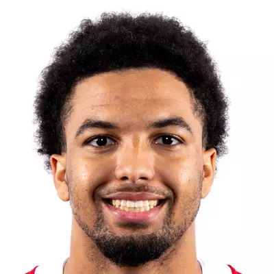 Traville Frederick Jr. headshot