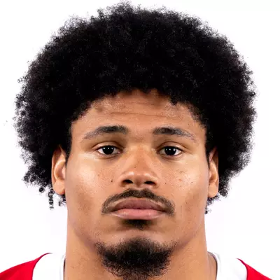 Makhi Hughes headshot