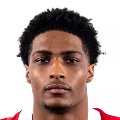 Jalen Mayo headshot