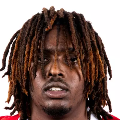 Latreveon McCutchin headshot