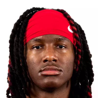 Paris Melvin Jr. headshot