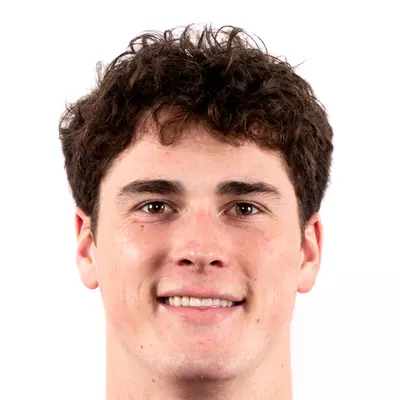 Patrick Overmyer headshot