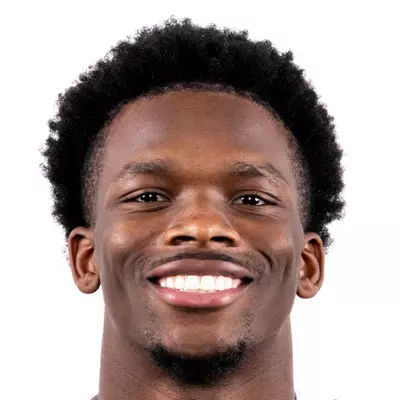 Keany Parks headshot