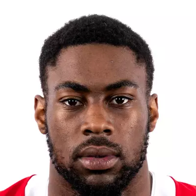 Jamaal Shaw headshot