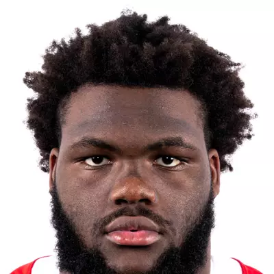 De'Marion Thomas headshot
