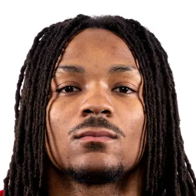 Kentrell Webb headshot