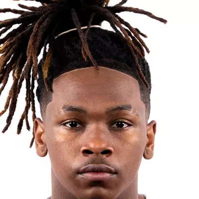 Kenzy West headshot