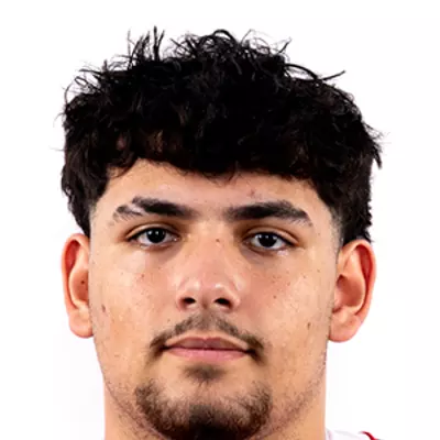 Aaron Wolford headshot