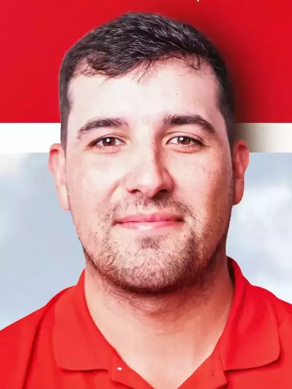 Andrew Gibson, Welcome, Assistant Coach Hiring