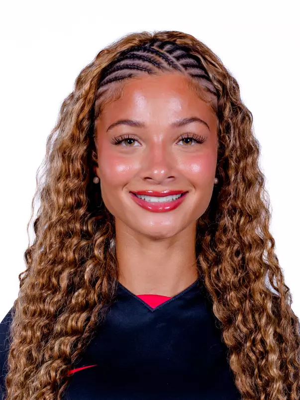 Soccer Player Headshots