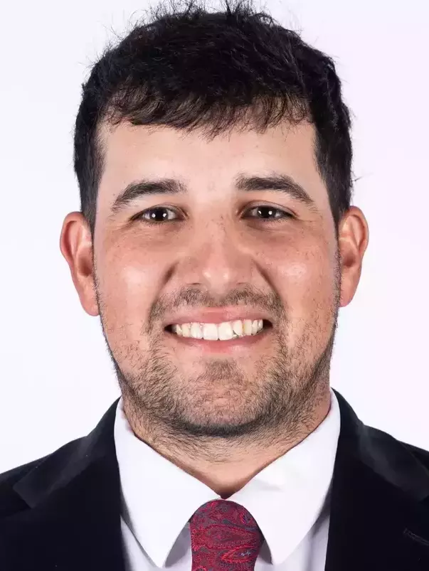 Assistant Coach Andrew Gibson, 2026-27