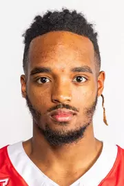 Kvion Roberson headshot