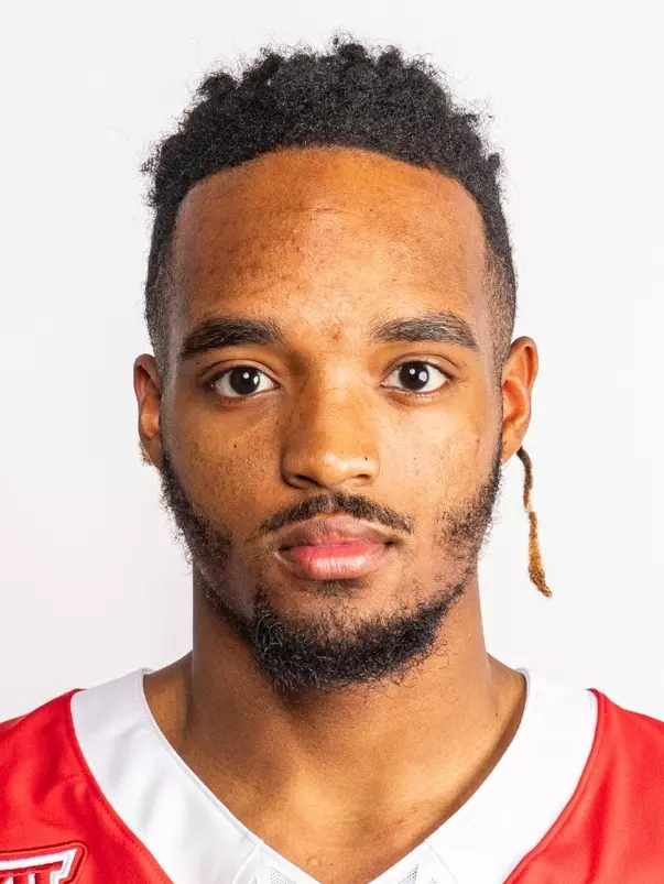 Kvion Roberson headshot