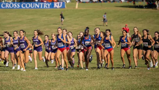 KU XC_Bob Timmons