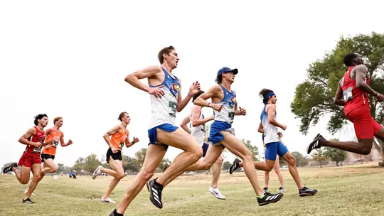 Big 12 XC