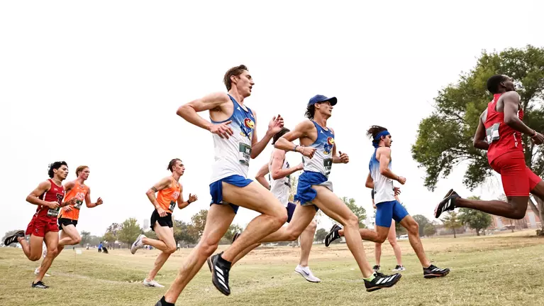 Big 12 XC