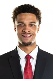 Headshot of Justin Cross