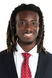 Headshot of Jamari McDowell