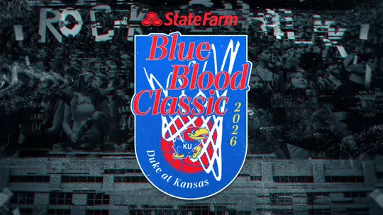 MBB State Farm Blue Blood Classic graphic