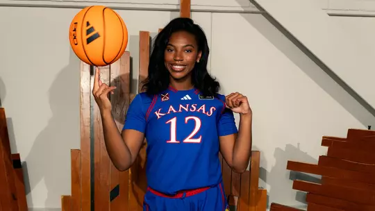 S'Mya Nichols - Lieberman Award story
