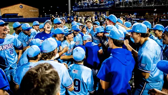 the Kansas Jayhawks baseball team