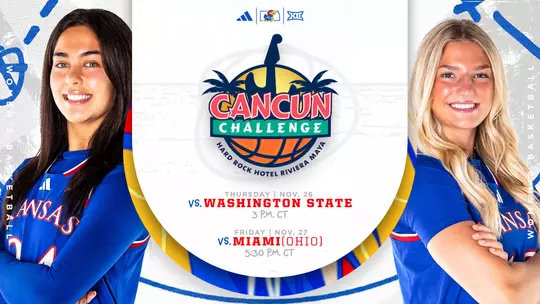 Cancun Challenge opponents