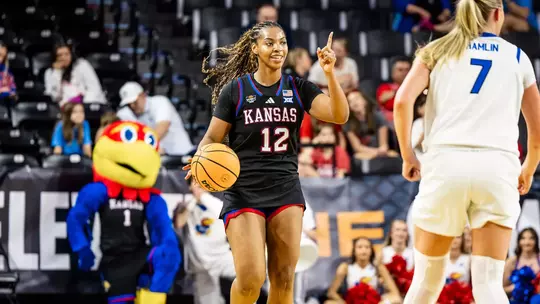 Nichols - Big 12 Schedule