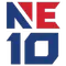 Northeast-10 Logo