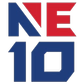 Northeast-10 Logo
