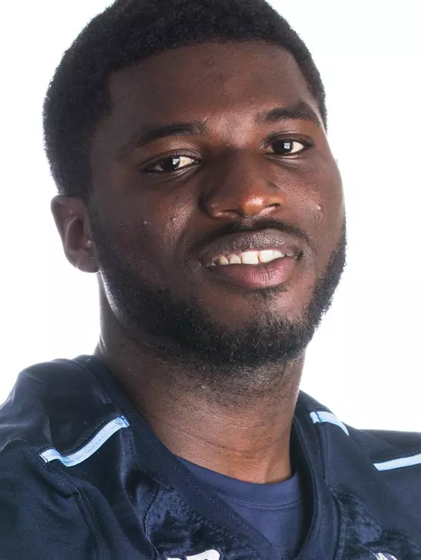 Jared Osumah 2017