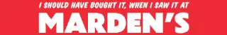 Mardens - Web 728x90