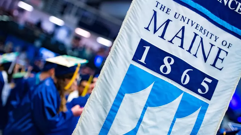 maine graduation banner
