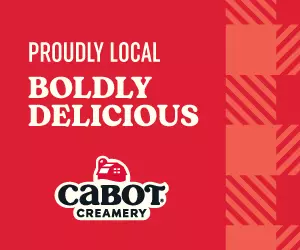 Cabot Creamery Banner 300 x 250