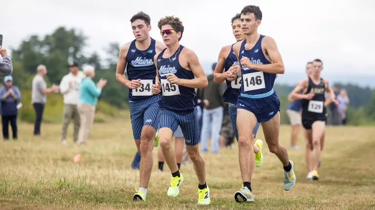 Kai Morrow leads group