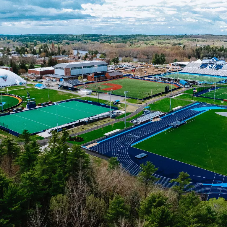Athletics Footprint